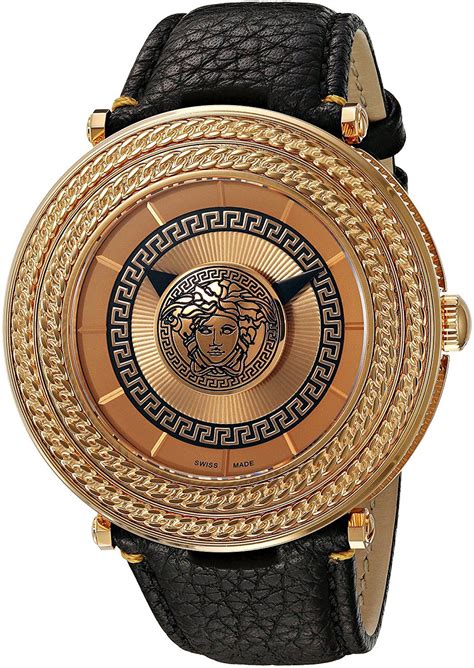 versace classic watch|Versace watch for men.